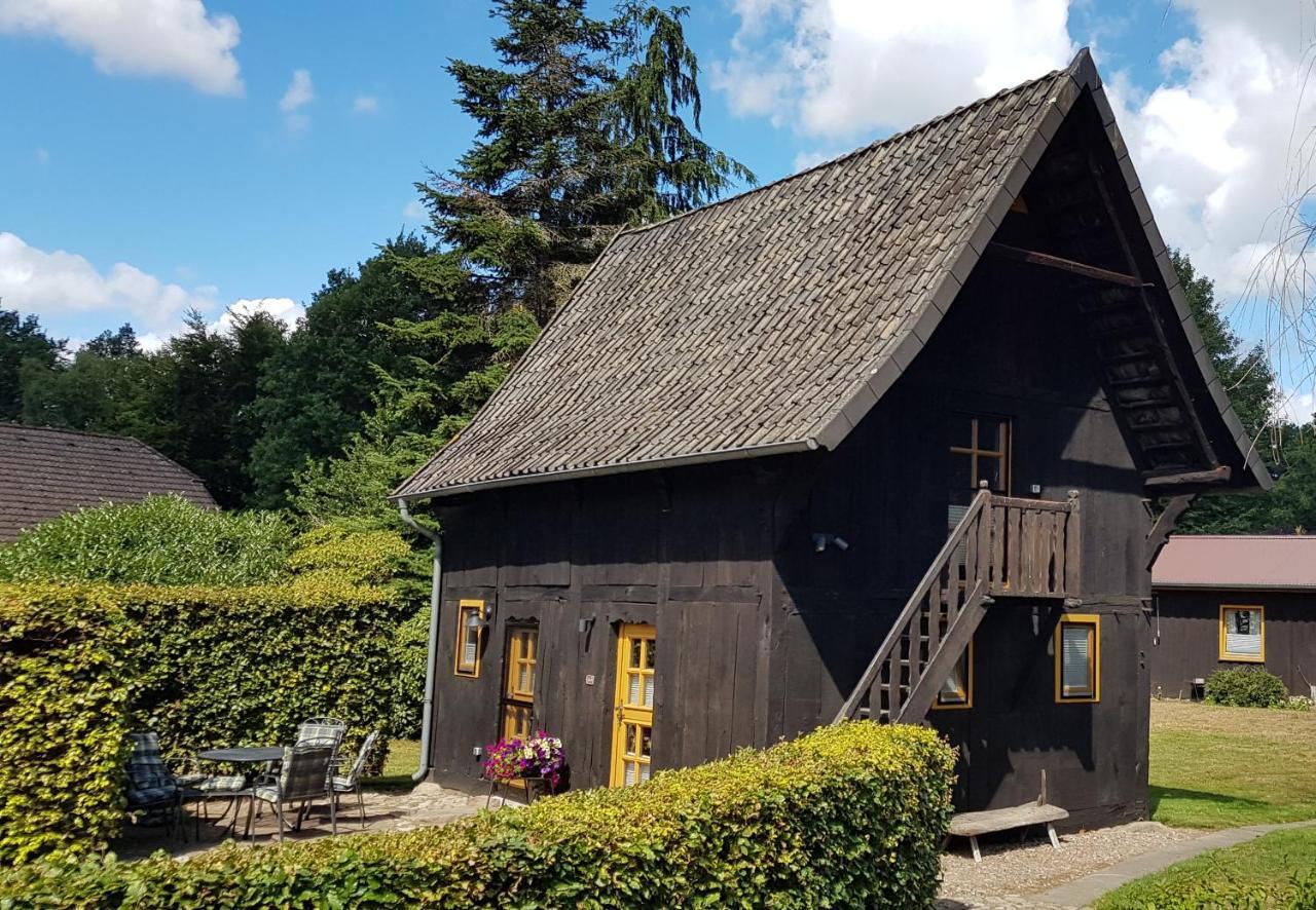 Hof Von Felde Villa Soltau Eksteriør billede